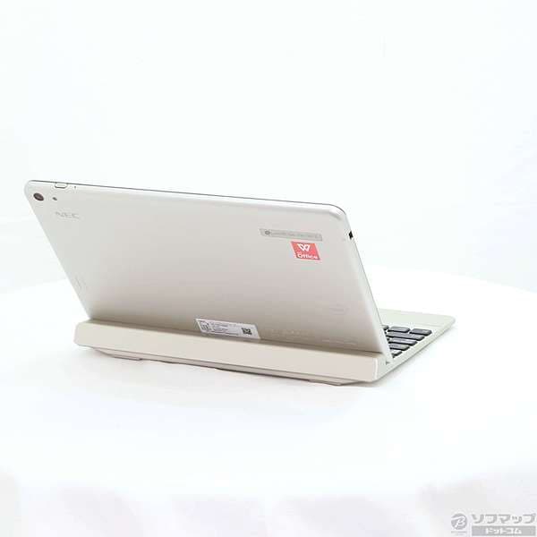 Used Nec Lavie Tab W Tw710 Ebs Pc Tw710ebs Sparkling Silver Windows 10 377 Ud Be Forward Store