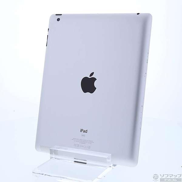 [Used]Apple iPad third generation 64GB Black MC707J/A Wi-Fi 　 377-ud