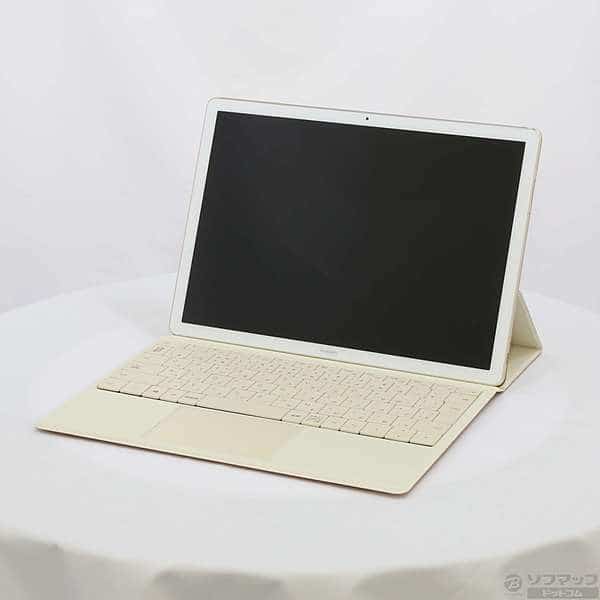 Used]HUAWEI Matebook M3 HZ-W09 Gold [Windows 10] 220-ud - BE 