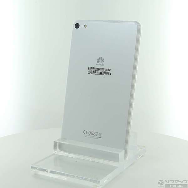 Used]HUAWEI MediaPad T2 7.0 Pro 16GB white PLE-701L SIM-free 262-ud - BE  FORWARD Store
