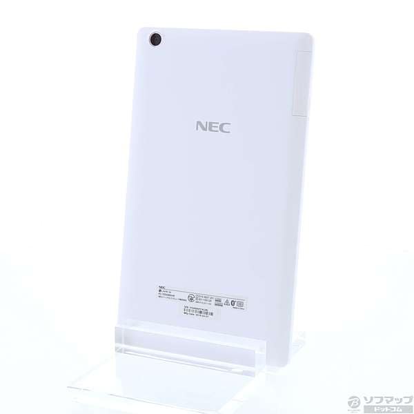 Used Nec Lavie Tab E Te508 Baw 16gb White Pc Te508baw Wi Fi 262 Ud Be Forward Store