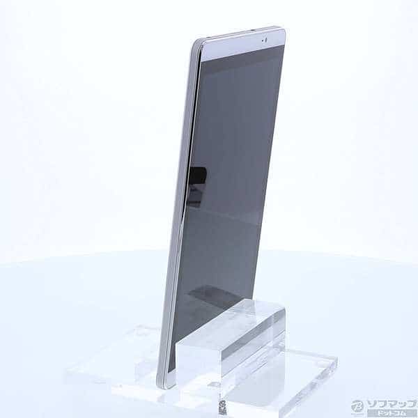 Used]HUAWEI dtab compact 16GB Silver d-02H Wi-Fi 262-ud - BE