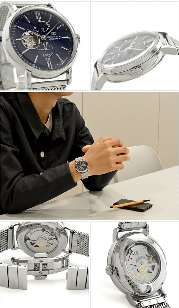 New] orient star ORIENT ORIENTSTAR orient star modern classic semi
