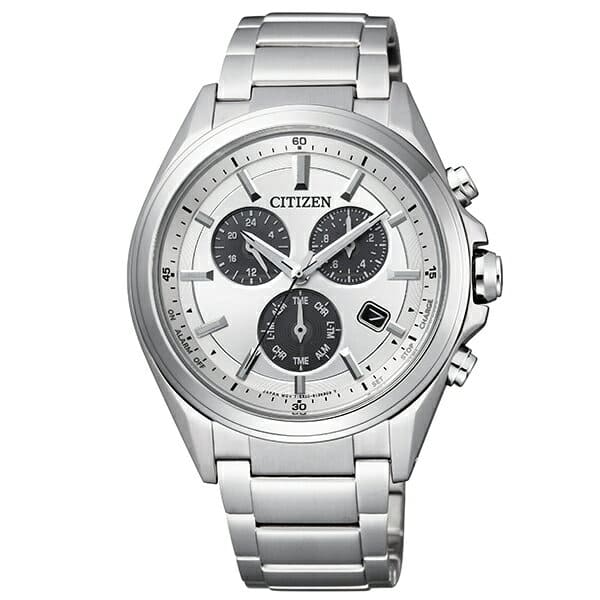 New] CITIZEN ATTESA ATTESA Eco Drive solar BL5530-57A mens watch