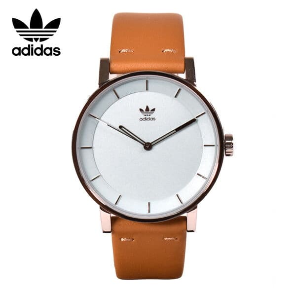 New]Clock adidas Adidas Z082922-000 District_L1 watch GG H28 - BE