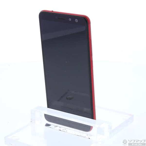 WIKO (ウイコウ) gooのスマホ 「g08」 ブラック 「VIEWPRIME