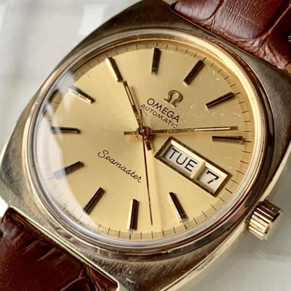 omega seamaster 1940