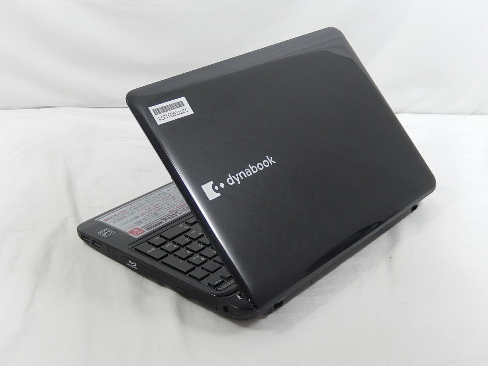 TOSHIBA dynabook T451 PT45134EBFWK TOSHIBA PT45134EBFWK dynabook T451⁄34EWK Core i5 2450M 2.50GHz 8GB