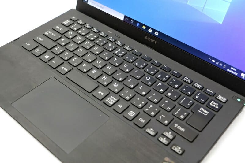 SONY VAIO pro13　SVP1322GAJ i3 CPU 4010　SSD128GB 4GB　拡張バッテリーシート付き Sony Vaio Pro 13 Touch review: So light. So small. So good. - CNET