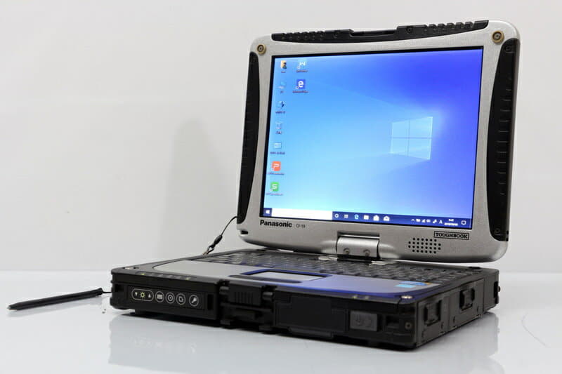 マルチボーダーシリーズ 送料無料 パナソニック CF-19RW1ADS 4GB HDD