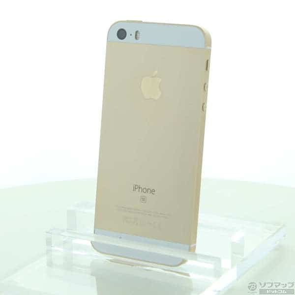 3.377【特売】iPhone SE 64GB ゴールド MLXP2J　スマホ Apple iPhone SE (第1世代) 64GB docomo [ゴールド] 価格比較