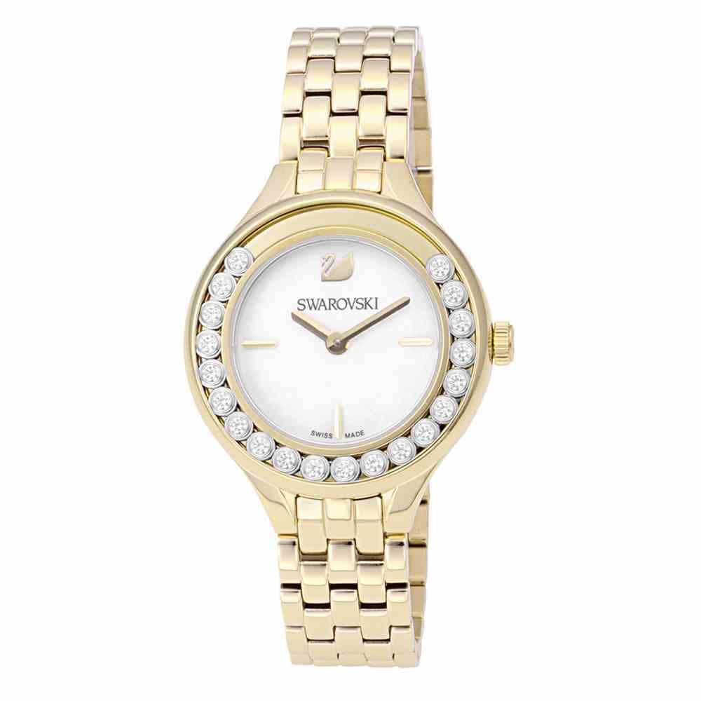 New]SWAROVSKI Swarovski 5242895 Lady's watch Lovely Crystals Mini 