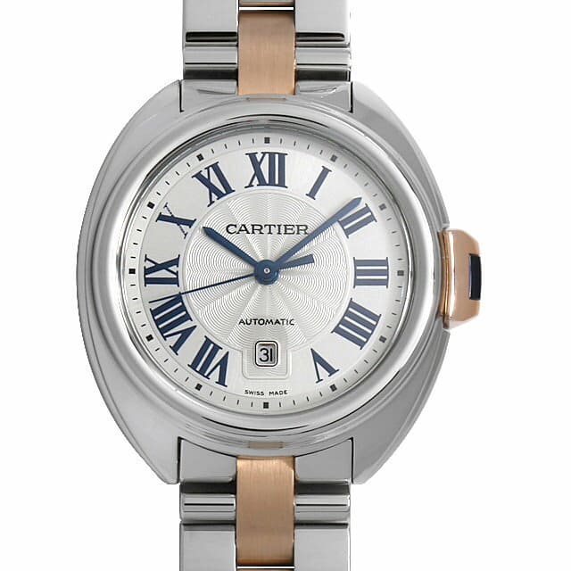 New]Cartier Watch W2CL0004 for Ladies (0066CAAN0801) - BE FORWARD Store