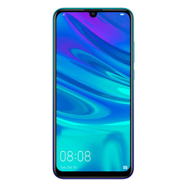 New]HUAWEI nova lite 3 aurora blue 