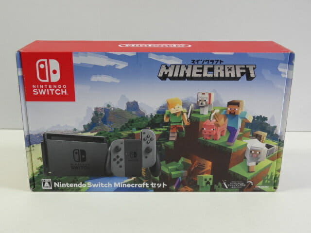 売れ筋ランキングも Nintendo Minecraftセット Switch ゲームソフト ゲーム機本体 Www Thjodfelagid Is 売れ筋ランキングも Nintendo Minecraftセット Switch ゲームソフト ゲーム機本体 Www Thjodfelagid Is
