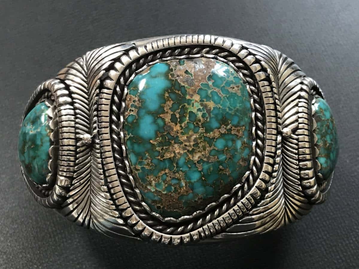 Used NAVAJO great master