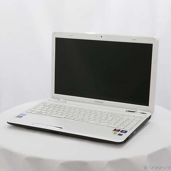 Used]TOSHIBA dynabook T451/58EW PT45158EBFW Luc's white [Windows