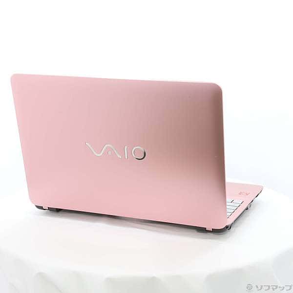 ☆第7世代☆VAIO☆VJS152C11N☆Core ☆1円☆第7