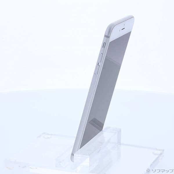 Used]Apple iPhone6 Plus 64GB Silver NGAJ2J/A SIM-free 349-ud - BE