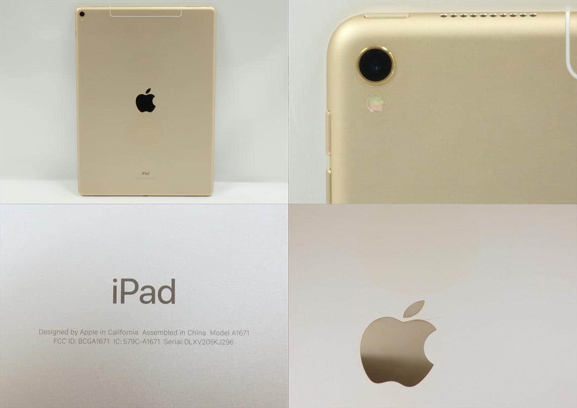 Used]MQEF2J/A APPLE apple iPad Pro 12.9 inches Wi-Fi 64GB product