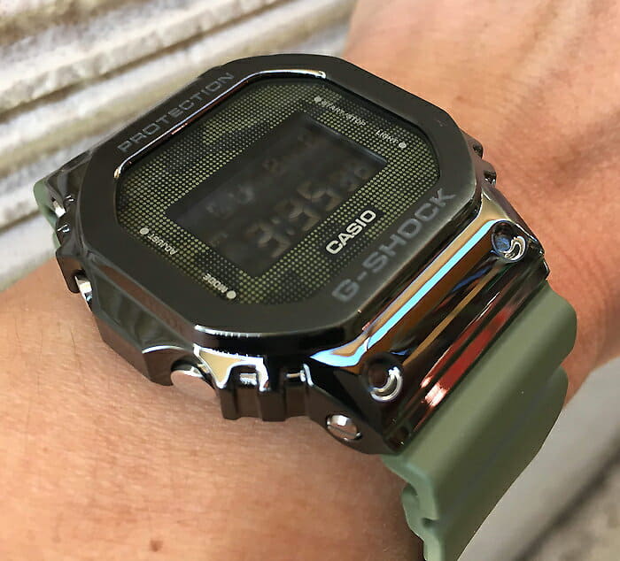 New]Casio CASIO watch G-SHOCK G-SHOCK GM-5600B-3JF model mens