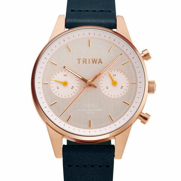 leather triwa watch bands