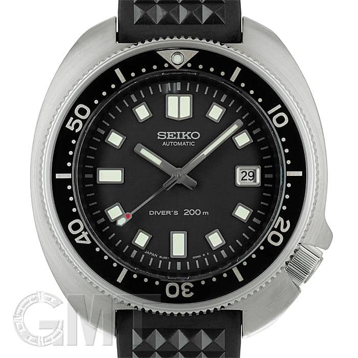 New]1970 SEIKO Pross pecks mechanical divers SBDX031 reproduction design  2,500 SEIKO mens - BE FORWARD Store