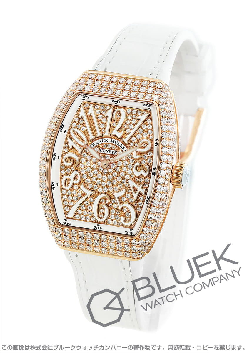 franck muller vanguard v32