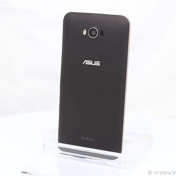 Used]ASUS ZenFone Max 16GB Black ZC550KLBK16 SIM-free 220-ud BE