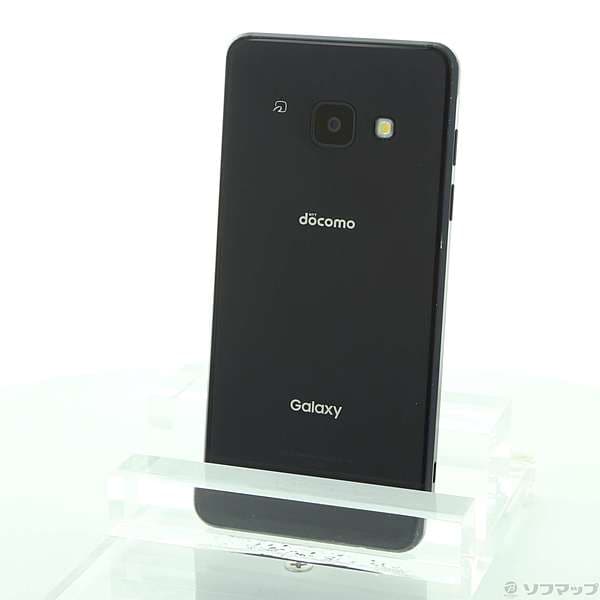 Galaxy Feel SC-04J black ブラック docomo 122