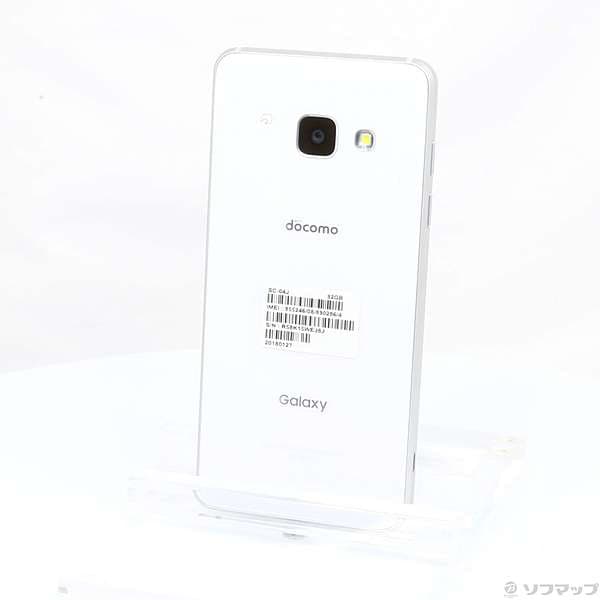 Used Samsung Galaxy Feel 32gb White Sc 04j Sim Free 368 Ud Be Forward Store