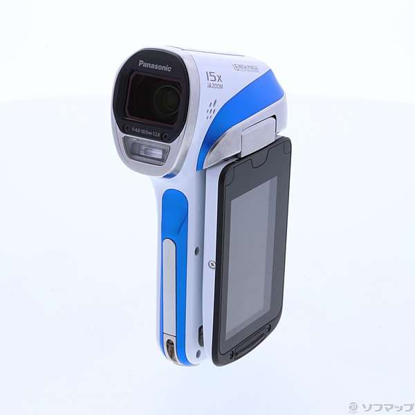 Panasonic HX-WA20 16MP 15倍ズーム 5個セット Panasonic HX-WA20 16MP 15倍ズーム 5個セット