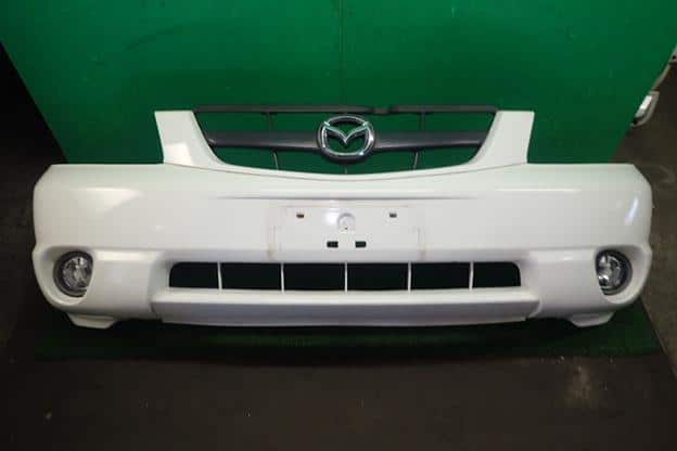 2005 mazda tribute front bumper online