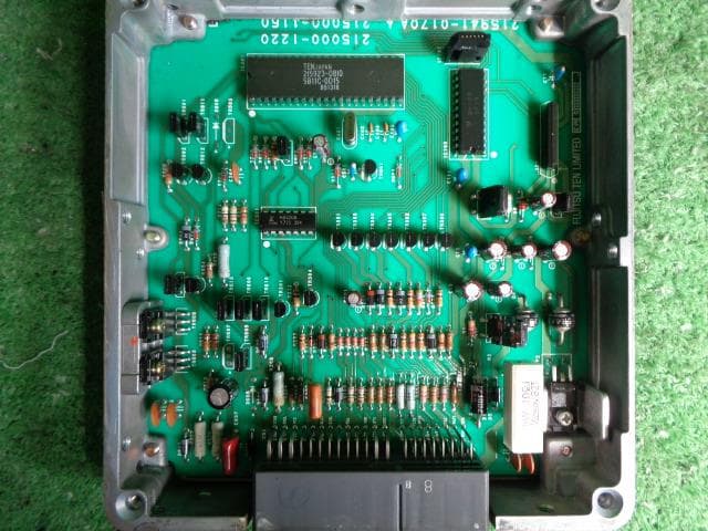 [Used]Dyna BU107 Control Unit / Computer 15461936 - BE FORWARD Auto Parts