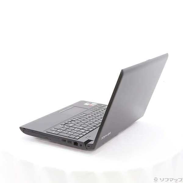 東芝★ノートパソコン PB654MBX1M7AE71 Dynabook 中古美品 東芝 DYNABOOK BJ65/FS 中古ノートパソコン：中古パソコン 中古