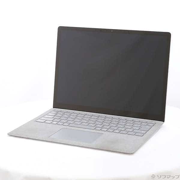 Used]Microsoft (Microsoft) Surface Laptop [Core i5/8GB