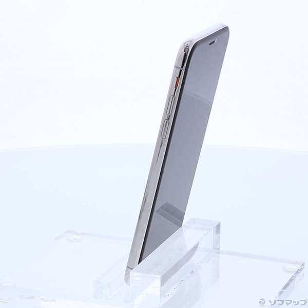 Used]Apple iPhoneXS 256GB Silver NTE12J/A SIM-free 348-ud - BE