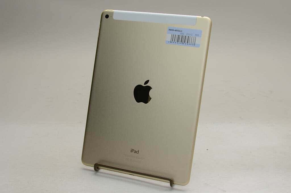 Used]Apple iPad Air 2 Wi-Fi 128GB Gold MH1G2J/A - BE FORWARD Store