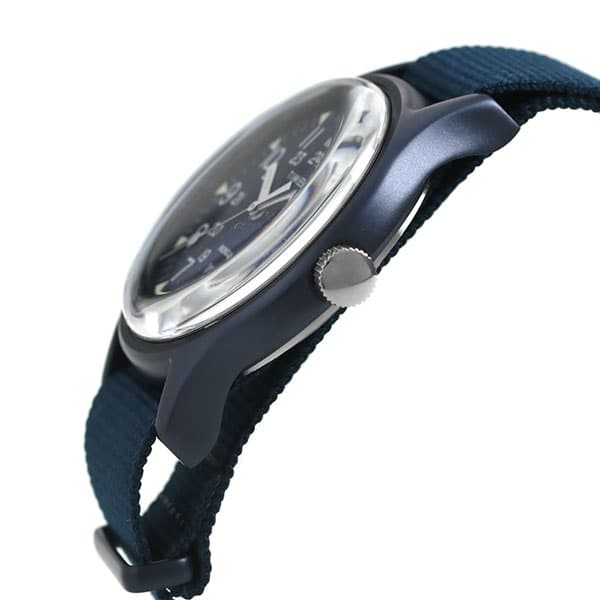 New] Timex MK1 aluminum 40mm Men's watch TW2R37300 TIMEX