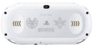 Ps vita 2000 (God 2024 eater) edition