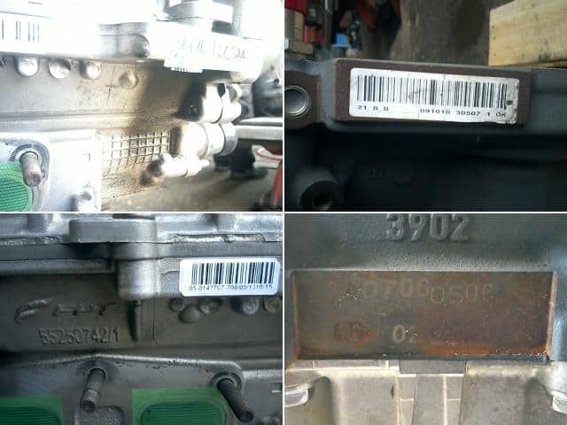 [Used]312A2 Engine Fiat Fiat 500 2013 ABA-31209 71775469 - BE FORWARD ...