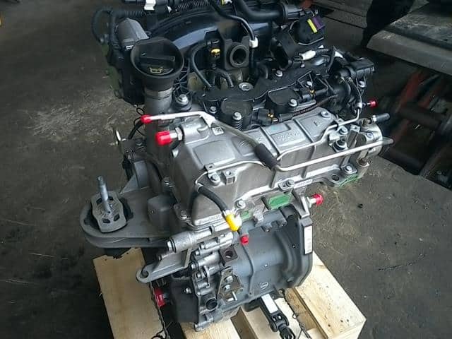 [Used]312A2 Engine Fiat Fiat 500 2013 ABA-31209 71775469 - BE FORWARD ...