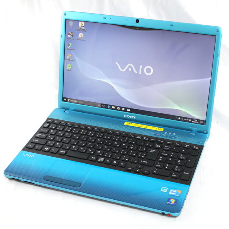 Used]SONY VAIO E series VPCEB49FJ Core i5/4GB/500GB/DVD Super 