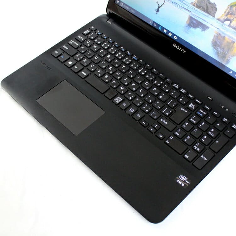 □ジャンク ソニー SONY VAIO Fit 15E SVF1521BAJ Core i5-3337U 1.8