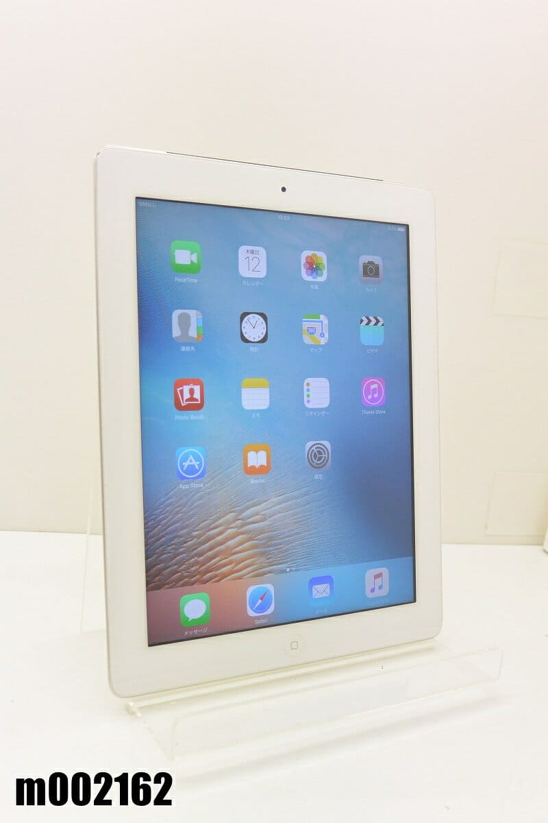 SoftBank MD371J/A iPad3 Wi-Fi cellular 64GB