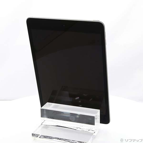 Used]Apple iPad mini fifth generation 256GB Space Gary MUU32J/A Wi