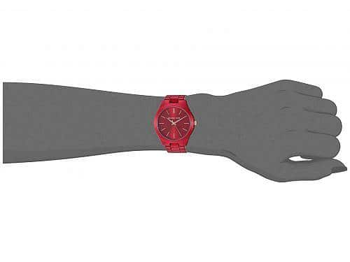 Watch fob watch Slim Runway - MK3895 