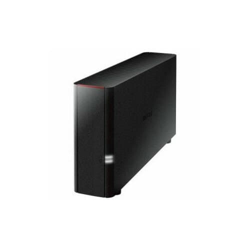 New]BUFFALO link station network-adaptive external hard disk 4TB 