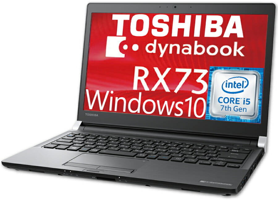 dynabook R73/J Windows10/Office2021Pro