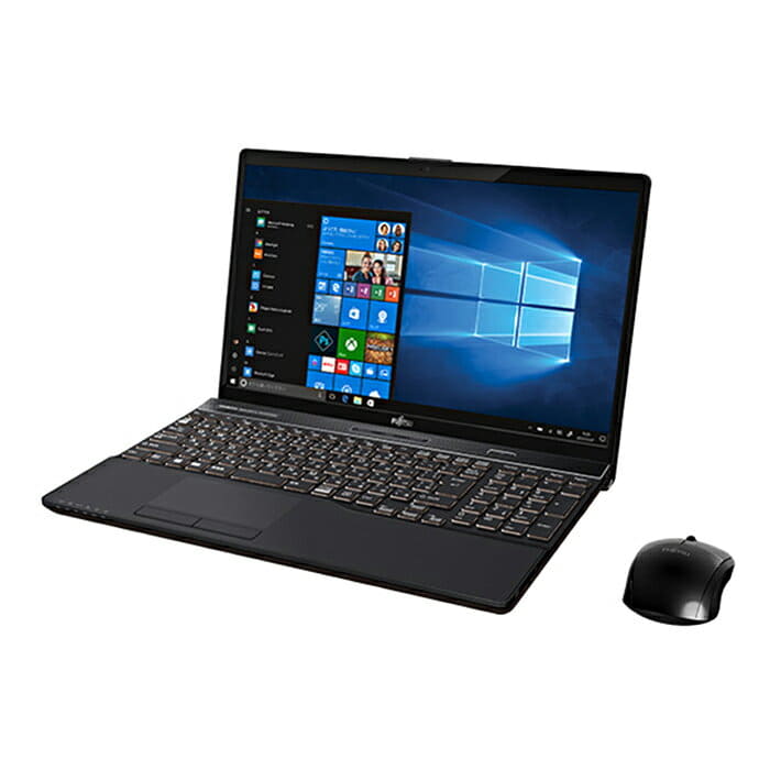New]Like-new FUJITSU FMV LIFEBOOK AH55⁄D1 Core i7 8,565 U